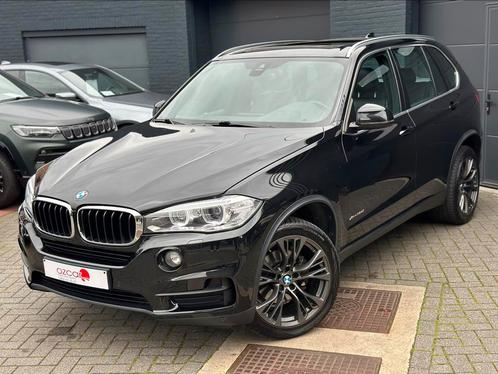 Bmw X5 3.0D xDrive |Pano| |Topstaat| *1JGarantie*, Autos, BMW, Entreprise, Achat, X5, 4x4, ABS, Airbags, Air conditionné, Alarme