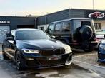 BMW 5 Serie 518 dAS MHEV * PACK M PERFORMANCE * GAR 12 MOIS, Auto's, BMW, Automaat, 4 deurs, 4 cilinders, Leder