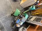 Motoculteur, Doe-het-zelf en Bouw, Gereedschap | Freesmachines, Ophalen, Gebruikt, Benzine