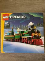 Lego creator 40700 Kerst trein, Ophalen of Verzenden, Zo goed als nieuw, Lego