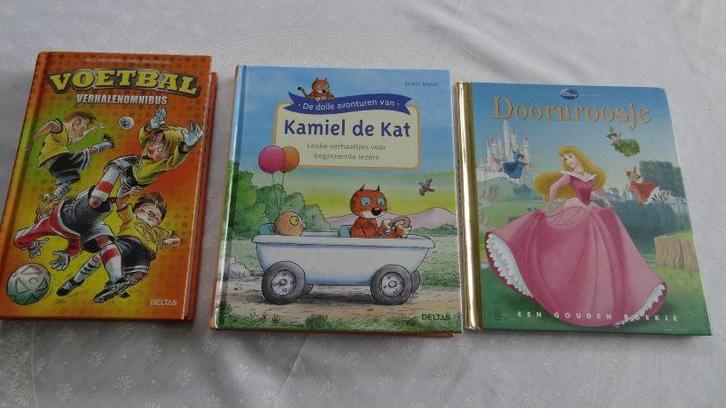 Kinderboeken voor 6+ jarigen, Livres, Livres pour enfants | 4 ans et plus, Comme neuf, Fiction général, 5 ou 6 ans, Livre d'or