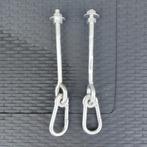 NIEUW - Schommelhaken (2 stuks), Enlèvement ou Envoi, Neuf