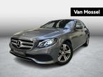 Mercedes-Benz E 220 d sedan + LEDER + LED + HEAD UP DISPLAY, Auto's, Automaat, 4 deurs, Achterwielaandrijving, Euro 6