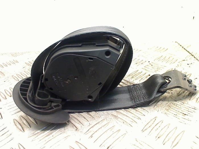 Veiligheidsgordel rechts-achter van een Volkswagen Polo, Auto-onderdelen, Interieur en Bekleding, Volkswagen, Gebruikt, 3 maanden garantie