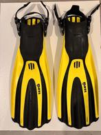 Mares Superchannel Duikvliezen (Regular), Ophalen of Verzenden, Gebruikt, Zwem- of Duikvliezen