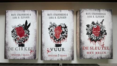 Engelfors trilogie, Boeken, Fantasy, Gelezen, Ophalen