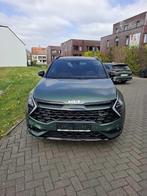 Kia SPORTAGE 1.6 T-GDi HEV GT Line, Automaat, Elektrische ramen, Zwart, Bedrijf