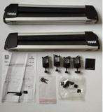 Skidragers Thule 4 ski's of 2 snowboards dakdrager 961514, Auto diversen, Dakdragers, -, -, Nieuw, Ophalen of Verzenden