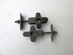 Suzuki GSX600F kettingspanners achterbrug ketting spanners, Ophalen of Verzenden, Gebruikt