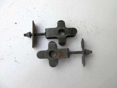 Suzuki GSX600F kettingspanners achterbrug ketting spanners, Motoren, Onderdelen | Suzuki, Gebruikt, Ophalen of Verzenden