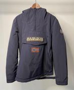 Napapijri Winterjas Navy Blue (Perfecte staat), Kleding | Heren, Jassen | Winter, Ophalen, Andere, Blauw, Zo goed als nieuw