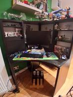 Bureau gaming, Maison & Meubles, Bureaux, Enlèvement, Utilisé, Bureau