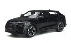 Audi Q8 RS schwarz GT Spirit 1/18 neu und OVP, Autres marques, Voiture, Enlèvement ou Envoi, Neuf