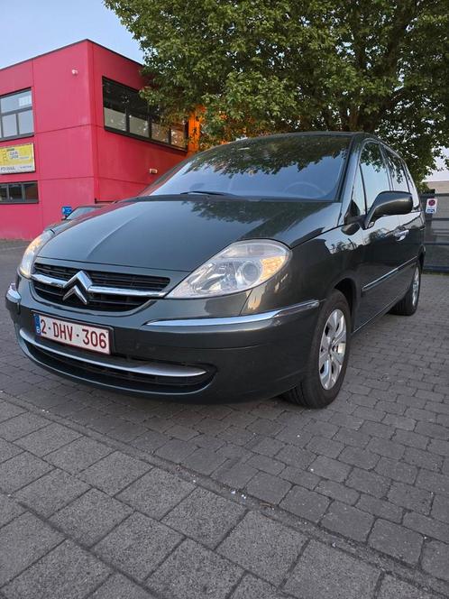 Citroen c8 2.0 hdi / 2011 / 208.000 / 7 plaats ,Navigatie..., Auto's, Citroën, Bedrijf, Te koop, C8, Airconditioning, Bluetooth