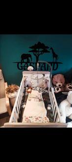 Lit bébé convertible enfant, Enfants & Bébés, Enlèvement, Matelas