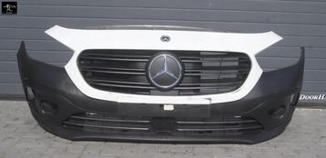 Mercedes Citan W420 voorbumper