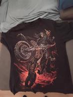 Skull thirt maat XL persoonlijk maat L, Vêtements | Hommes, T-shirts, Enlèvement ou Envoi, Porté, Taille 52/54 (L)