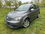 Volkswagen golf plus 1.4 benzine, Auto's, Stof, Electronic Stability Program (ESP), Zwart, 4 cilinders