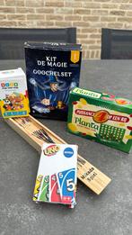 Spelletjesset, Ophalen, Zo goed als nieuw