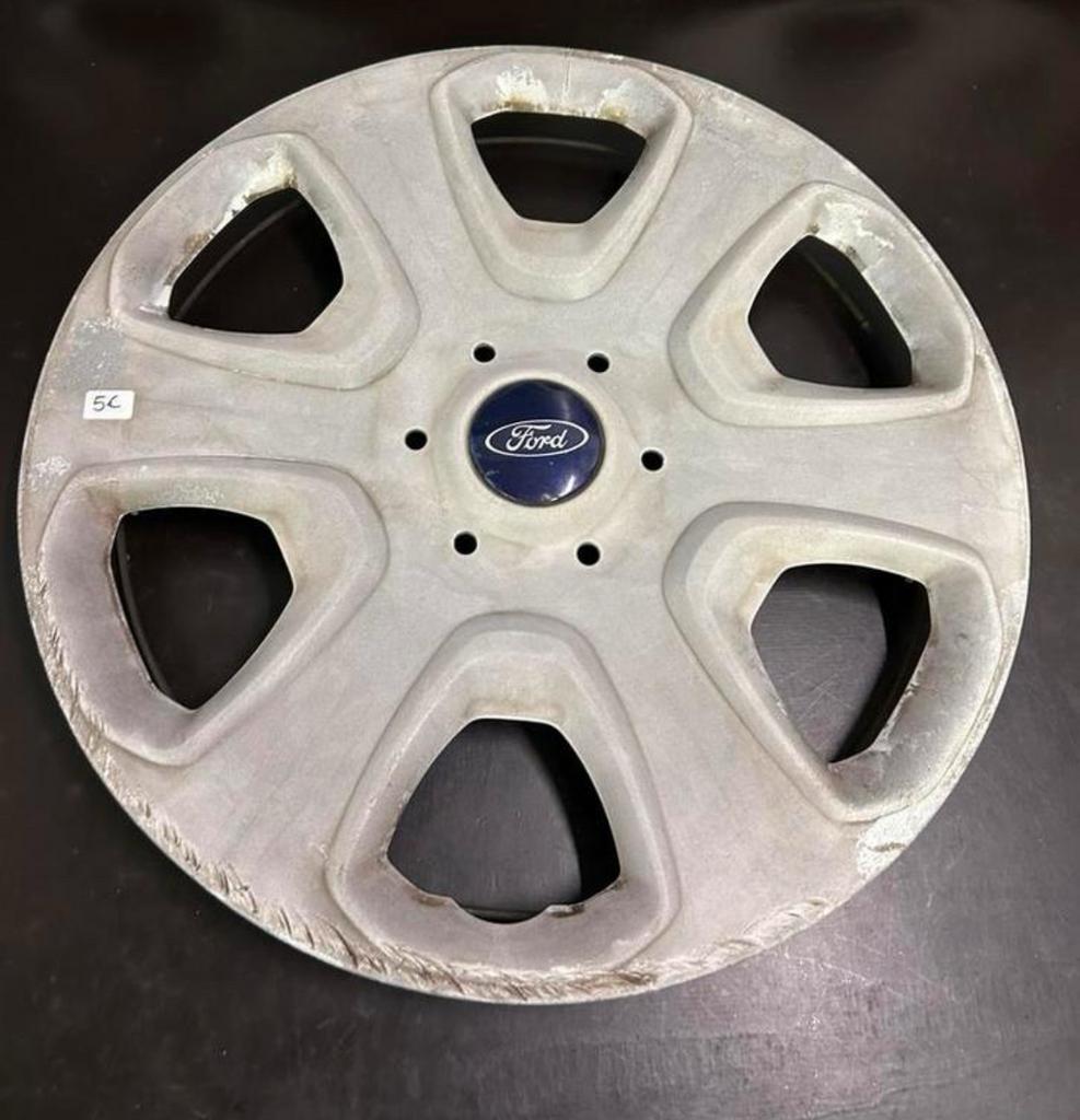 1 enjoliveur Ford Ka fiesta 14", Enlèvement ou Envoi, Utilisé