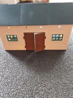 Boerderij huisje, Enlèvement, Utilisé