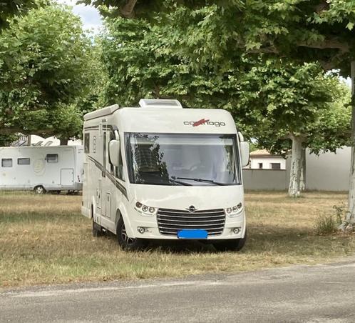 Carthago C - Tourer I 149 LE  état neuf, Caravans en Kamperen, Mobilhomes, Particulier, Integraal, tot en met 4, Carthago, Diesel