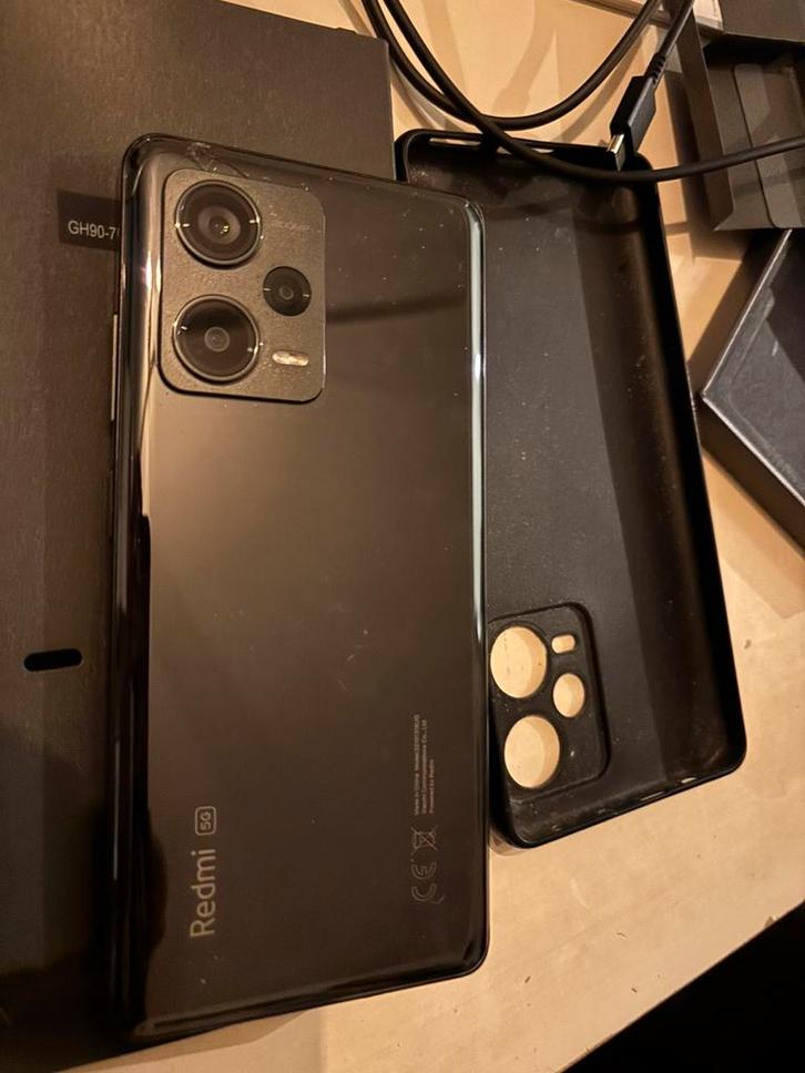 Xiaomi Redmi Note 12+ 5G, Telecommunicatie, Mobiele telefoons | Overige merken, Gebruikt, Zonder abonnement, 6 megapixel of meer
