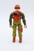 Skidmark - V1 - 1988 - GI Joe - Vintage G.I. Joe (B), Collections, Utilisé, Enlèvement ou Envoi