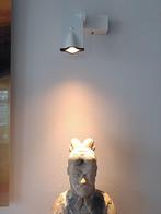 LED muurverlichting   1 stuk, Huis en Inrichting, Lampen | Wandlampen, Ophalen of Verzenden, Zo goed als nieuw, Overige materialen