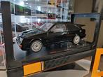 Ford Sierra RS Cossworth 1/18 IXO, Hobby en Vrije tijd, Ophalen of Verzenden, Zo goed als nieuw, Auto, Overige merken