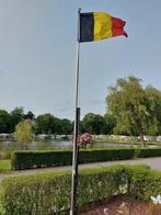 Vlaggenmast, Diversen, Ophalen, Zo goed als nieuw