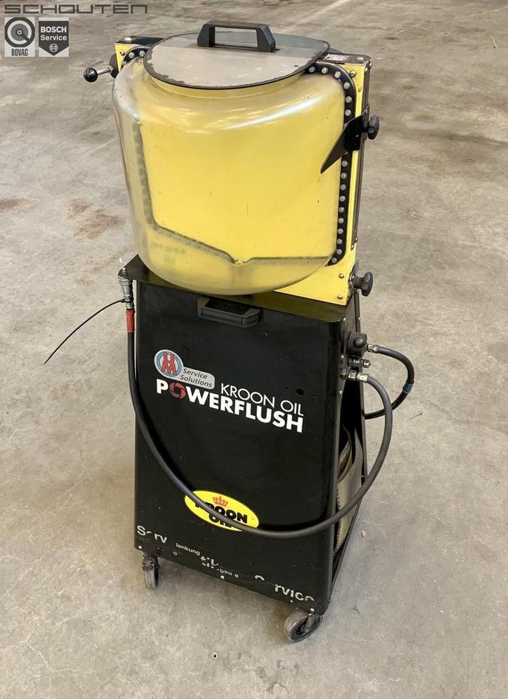 Spoelapparaat automaatbak Kroon-oil, Auto diversen, Onderhoudsmiddelen, Ophalen of Verzenden