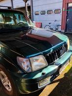 Toyota landcruiser problemen turbo, Auto's, Bestelwagens en Lichte vracht, Stof, 4 cilinders, 2800 kg, Bruin