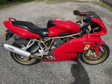 Ducati 900 ss, Motoren, Motoren | Ducati, Particulier