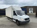 2019 Mercedes Sprinter lichte vracht laadklep, Auto's, Mercedes-Benz, Gebruikt, Overige brandstoffen, Bedrijf, Overige carrosserie