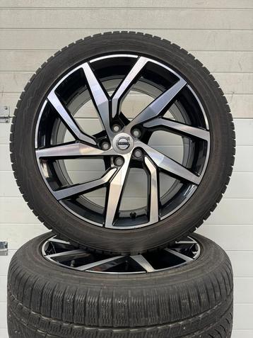 18’’ VOLVO V60 V90 VELGEN WINTERBANDEN ORIG TPMS