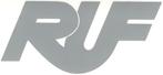 RUF Automobile sticker #4, Collections, Marques automobiles, Motos & Formules 1, Envoi, Neuf