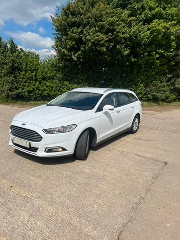 FORD MONDEO CLIPPER 2.0 TDCI 110 kW (150 PK), Autos, Achat, Euro 6, Mondeo, Boîte manuelle
