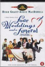 Quatre mariages et un enterrement, CD & DVD, DVD | Comédie, Comédie romantique, Enlèvement ou Envoi