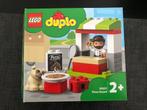 Duplo pizzakraam, Ophalen, Zo goed als nieuw, Complete set, Duplo