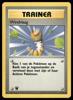Gust of Wind 93/102 - Base (1st edition) (NL) (NM), Verzenden, Gebruikt