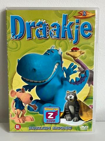 DVD - Draakje