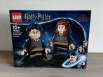 Lego - 76393 - Harry Potter & Hermelijn Griffel - NIEUW, Kinderen en Baby's, Speelgoed | Duplo en Lego, Nieuw, Complete set, Lego