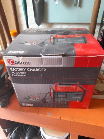 Accuoplader 12v 6v, Enlèvement