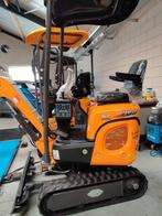 GOEDKOOPST Graafmachine VIP12 XN12 Kubota spoorverstelling, Ophalen, Graafmachine