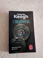 L'infirmière (Valerie Keogh)., Boeken, Detectives, Tv-bewerking, Verzenden, Valerie Keogh., Zo goed als nieuw
