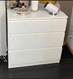 Commode MALM IKEA, Maison & Meubles, Armoires | Commodes, Enlèvement, Utilisé