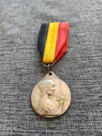 Medaille België, Verzamelen, Ophalen of Verzenden