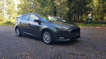 Ford Focus EcoBoost 1.0 Benzine Bj.2017 Met 120.000 Km.  beschikbaar voor biedingen