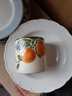Villeroy&Boch Mettlach potje, Antiek en Kunst, Ophalen of Verzenden